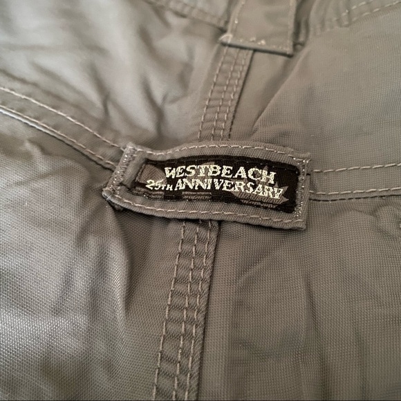 Westbeach Basecamp Series snow pants - Picture 11 of 16